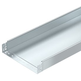 3 meter Kabelbakke 85x400 u/perf. m/magic klik samling MKSMU 840 FS galv