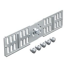 10 stk Ledbeslag 60x260 til kabelbakke RGV 60 FS galvaniseret
