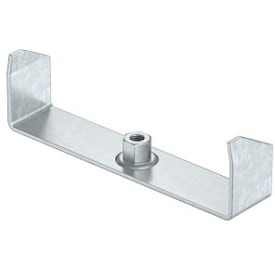 Midterophæng B300mm til kabelbakke MAH 60 300 FS galvaniseret