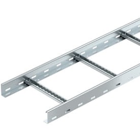 6 meter Kabelstige 60x300 LCIS 630 6 FS galvaniseret