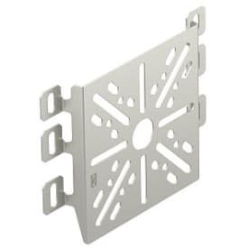 Monteringsplade 170x120 Universel MP UNI rustfri stål A2