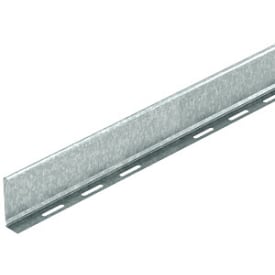 45 meter Deleskinne 30x2995 til kabelføringsveje TSG 30 FS galvaniseret