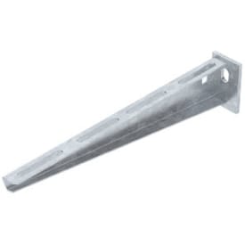 Væg- og pendelkonsol B310mm med topplade AW 15 31 FT varmgalv HDG