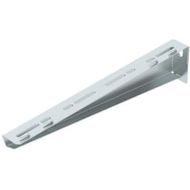 Væg- og pendelkonsol B410mm til gitterbakke MWAG 12 41 FS galv