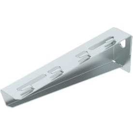 Væg- og pendelkonsol B210mm til gitterbakke MWAG 12 21 FS galv