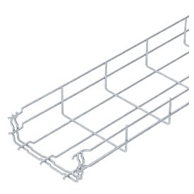 3 meter Gitterbakke 55x150 GR Magic GRM 55 150 FT varmgalvaniseret HDG