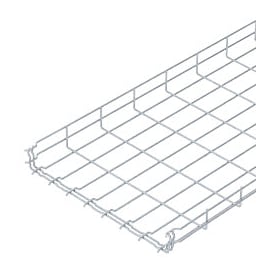 3 meter Gitterbakke 55x400 GR Magic GRM 55 400 FT varmgalvaniseret HDG