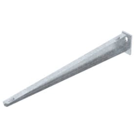 Væg- og pendelkonsol B510mm til gitterbakke AWG 15 51 FT varmgalv