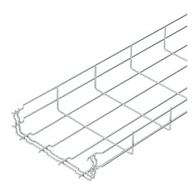 3 meter Gitterbakke 55x200 GR Magic GRM 55 200 G El-forzinket