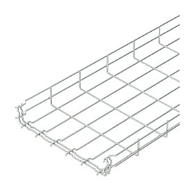 3 meter Gitterbakke 55x300 GR Magic GRM 55 300 G El-forzinket