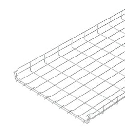 3 meter Gitterbakke 55x500 GR Magic GRM 55 500 G El-forzinket