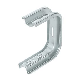 Væg- og loftsbøjle B145mm til gitterbakke TPDG 145 FS galvaniseret