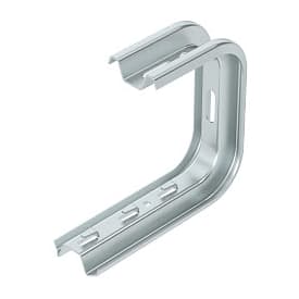 Væg- og loftsbøjle B195mm til gitterbakke TPDG 195 FS galvaniseret