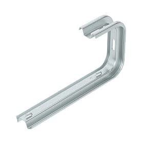 Væg- og loftsbøjle B345mm til gitterbakke TPDG 345 FS galvaniseret