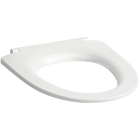 Laufen Pro N/Kompas toiletsæde, hvid