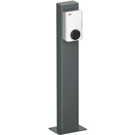 ABB TAC piedestal for ladeboks, enkelt
