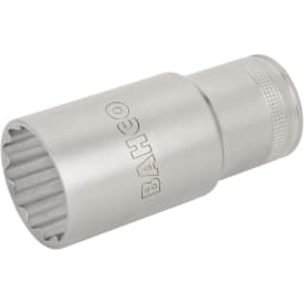 Bahco-topp, lang, 17 mm