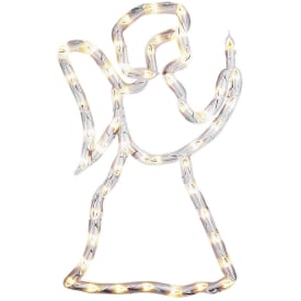 10 stk Konstsmide engel til vinduet