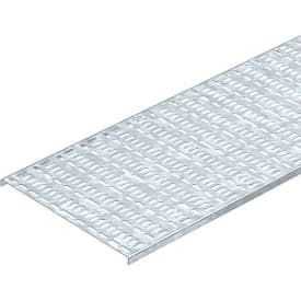 20 meter Kabelbakke Marine standard 15x50 1,25mm MKR 15 050 FT varmgalv HDG