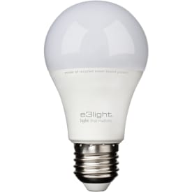 LED A60 9W, 2700K, CRI80, 806 lumen, E27, Ocean Bound Plastic
