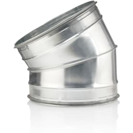 Air2Trust Bøjning 30° Ø630 mm Nippel/Nippel BF-30-630