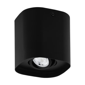 Caminales-Z Gu10 345 lumen, RGB 2700-6500K Sort