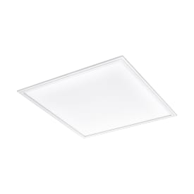 Salo-Z Loft 4100 lumen, 2700-6500K 595X595 Hvid