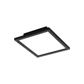 Salo-Z Loft 1790 lumen, 2700-6500K 300X300 Sort