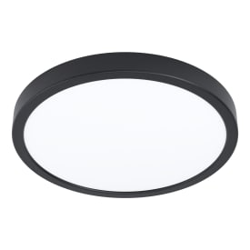 Argolis-Z Udendørs Loft Ø285 2700 lumen, 2700-6500K Sort