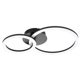 Parrapos-Z Loft L445 2100 lumen, 3000-6500K Sort