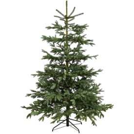 8 st Nordic Winter plastgran, 200 x 144 cm