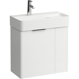 Laufen Base tvättställsunderskåp, 58,4x28,9 cm, matt vit