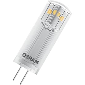 Osram Parathom G4 stiftpære, 2700K, 1,8W, 5-pak