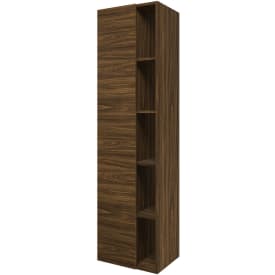 2 stk Sanibell Proline højskab, 45,5x169 cm, cabana eg