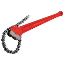 Ridgid C36 kjedetang for maks Ø110 mm rør