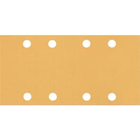 5 stk Bosch slipeblad 93 x 185 mm, K120, 10 stk.