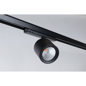 Spårpunkt DALI GAC-616 Cafeteria 3000K CRI90+, 850 mA, 30°, svart