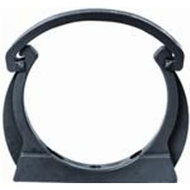 +GF+ rørbærer, låsebøjle, Ø20 mm, plast, grå