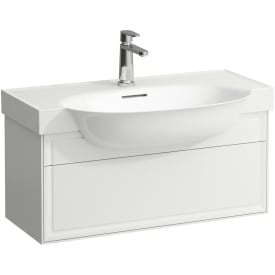 Laufen The New Classic servantskap, 77,6x31,6 cm, matt hvit
