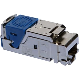 LCS Legrand Konnektor Kat.6 STP til patchpanel (6 styk)