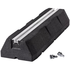Gummifötter för värmepump 600 x 180 mm (2 st.)