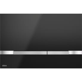 Alca Stribe-GL 1200 spolplatta, svart