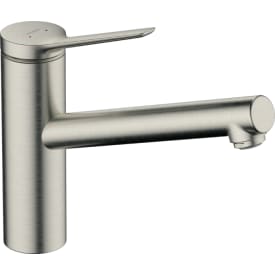 Hansgrohe Zesis M33 køkkenarmatur, stål