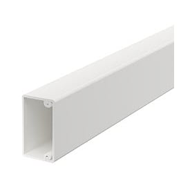 2 meter Kabelkanal WDK20035VW 20x35 perlehvid RAL 9016