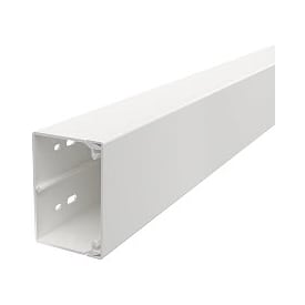 2 meter Kabelkanal WDK60090VW 60x90 perlehvid RAL 9016