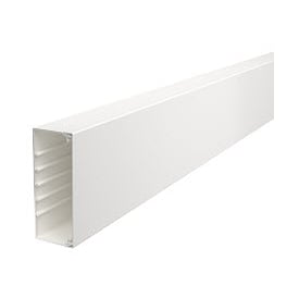 2 meter Kabelkanal WDK60150RW 60x150 hvid RAL 9010