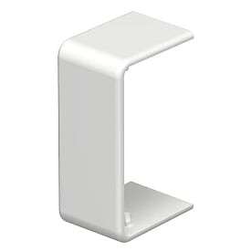 10 stk Afdækning af samling WDK HS15030RW 15x30 hvid RAL 9010