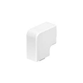 Fladvinkel WDK HF25040VW 25x40 perlehvid RAL 9016