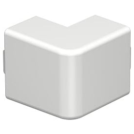 Udvendigt Hjørne WDK HA25040RW 25x40 hvid RAL 9010