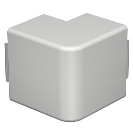 Udvendigt Hjørne WDK HA60090RW 60x90 hvid RAL 9010